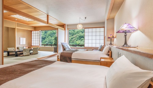 Japanese Western Style Room B, Non Smoking