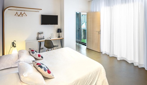 Double Room, Private Bathroom