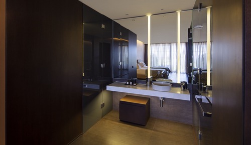 Royal Suite Family Sea