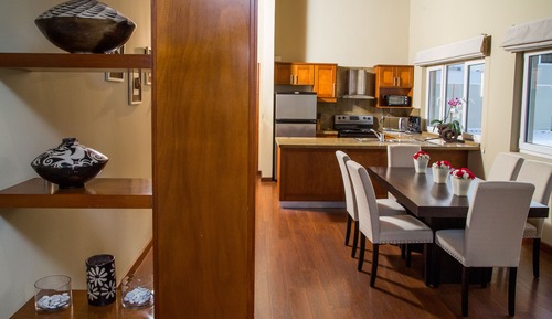 Comfort Suite, 2 Bedrooms, Kitchen