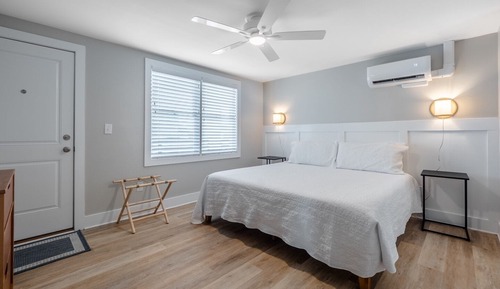 Apartment, 1 King Bed with Sofa bed, Kitchenette