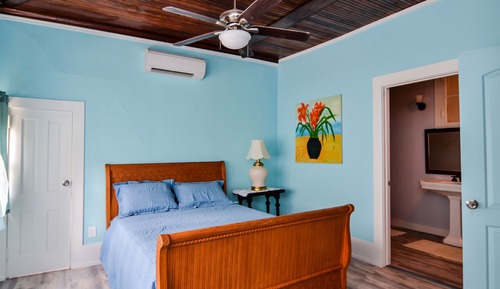 Junior Double Room
