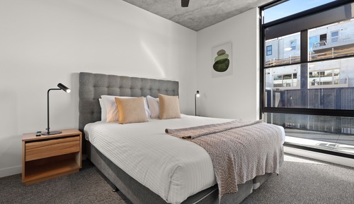 2 Bedroom Apartment
