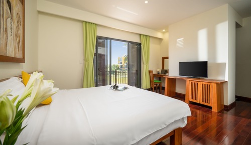 Deluxe Villa, 4 Bedrooms, Private Pool