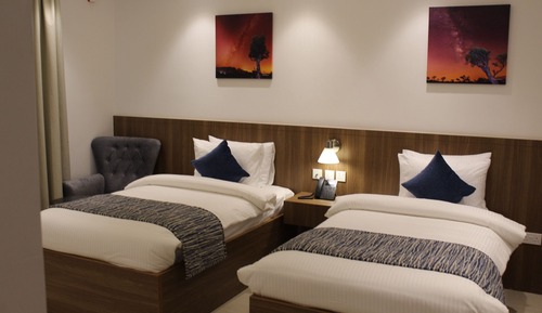 Standard Twin Room