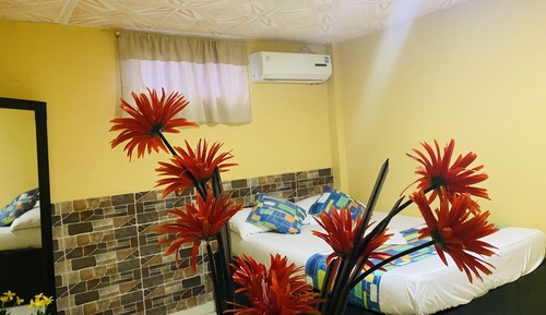 Executive Double Room Single Use