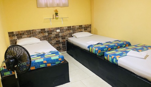 Basic Triple Room