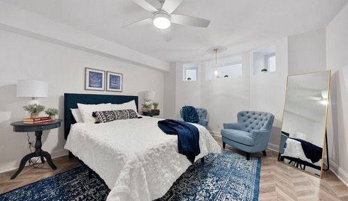 Standard Suite, 1 Bedroom