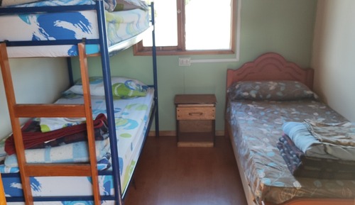 Basic Shared Dormitory, Mixed Dorm