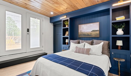 Family Suite, Multiple Beds, Refrigerator & Microwave, Courtyard Area