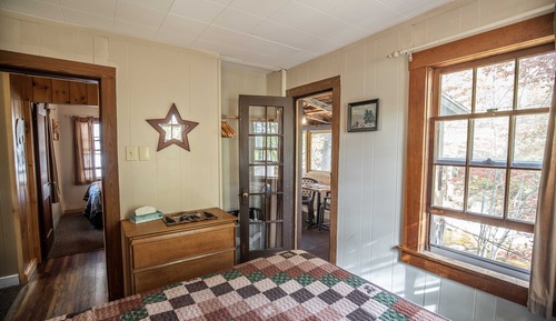 Cabin, 2 Bedrooms, River View