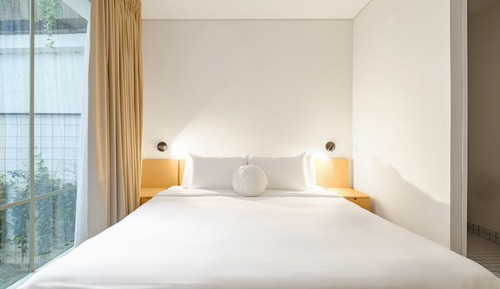 Comfort Apartment, Balcony