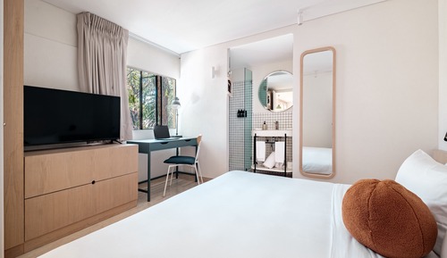 Executive Apartment