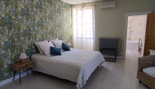 Comfort Double Room, Non Smoking, Courtyard View