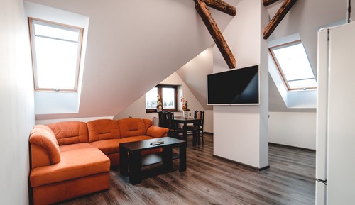 Business Apartment