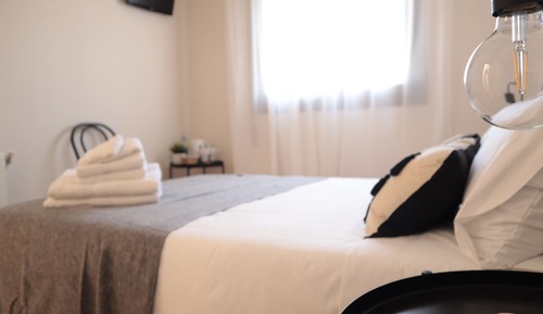 Standard Room, Shared Bathroom