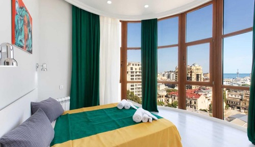 Panoramic Apartment