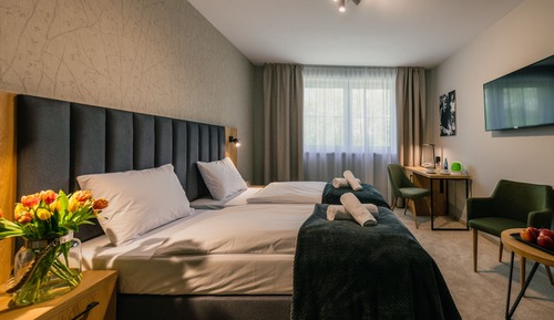 Premium Twin Room