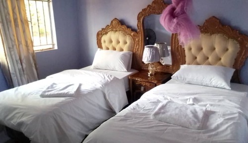 Basic Double or Twin Room
