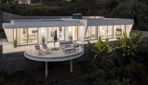 Basic House, Multiple Beds, Sea View