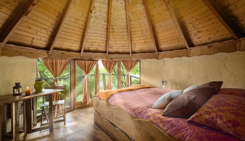Family Tree House, Ensuite, Mountain View