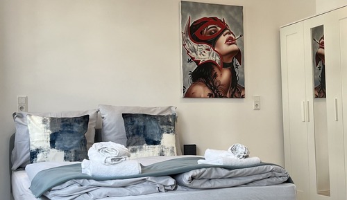 City Double Room