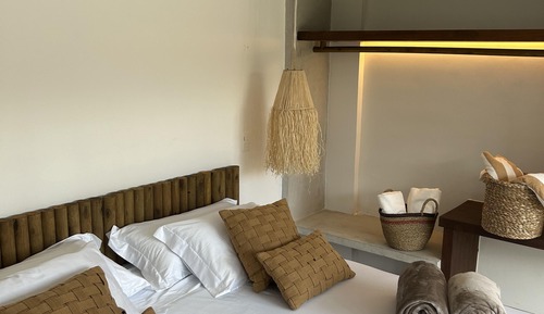 Deluxe Room, Garden View