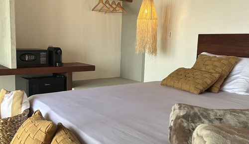 Deluxe Bungalow, Sea View