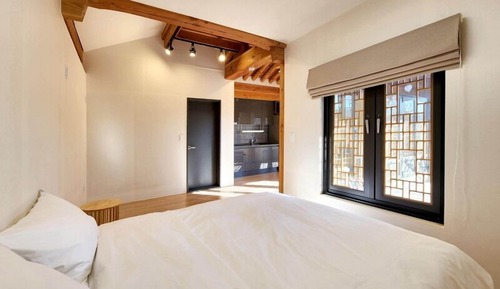 [DaengDaeng1]Hanok Pet Room: Garden View
