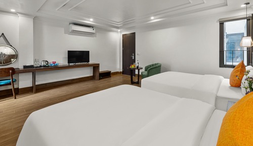 Triple Room
