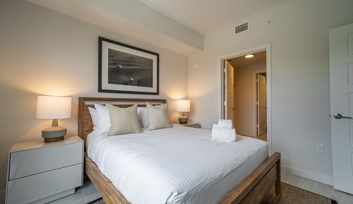 Standard Apartment, 2 Bedrooms (Self Check-in with Virtual Front Desk)