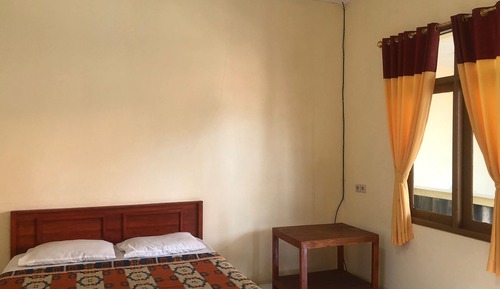 Standard Double Room Single Use