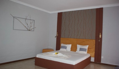 Suite, 1 Double Bed, Executive Level