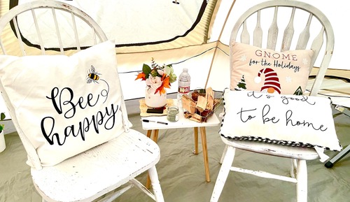 Signature Tent