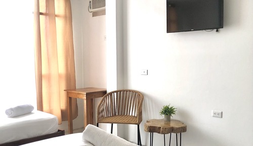 Standard Double Room Single Use