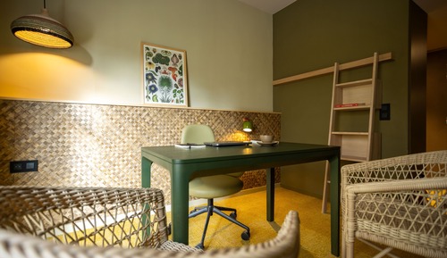 Business Room