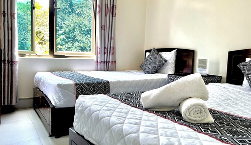 Standard Twin Room