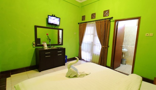 Superior Room, 1 Double Bed, Balcony