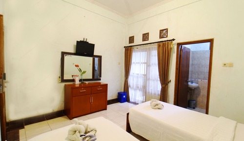 Superior Room, 2 Twin Beds, Balcony