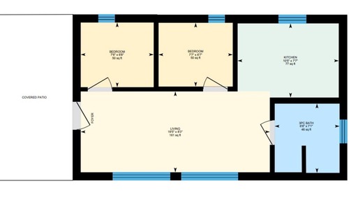 Cottage # 10