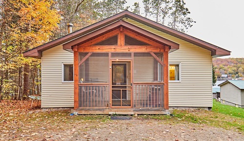 Cottage # 01
