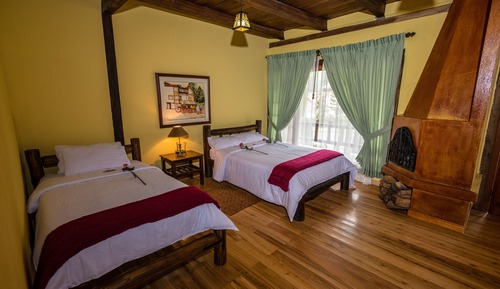 Standard Double or Twin Room