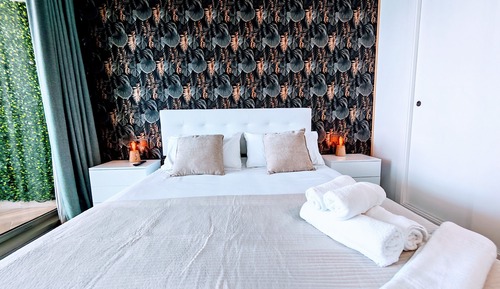 Design Apartment, Sea View