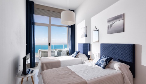 Design Apartment, 3 Bedrooms, Sea View