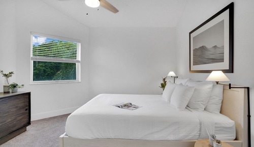 Deluxe Apartment, 2 Bedrooms (Self Check-in with Virtual Front Desk)