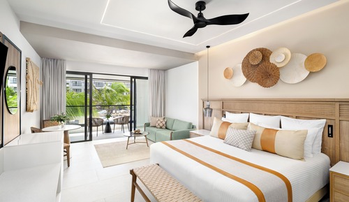 Junior Suite Garden View King