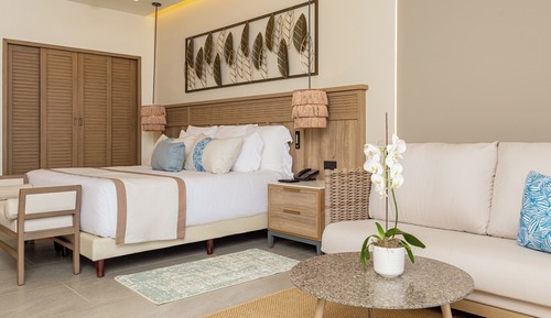 Junor Suite Partial Ocean View King