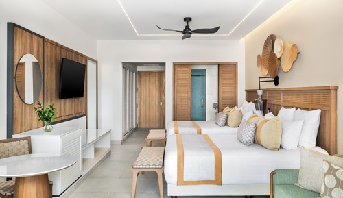 Junior Suite  Double