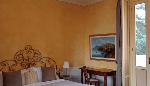 Superior Double Room, Multiple Beds, Terrace, Lake View (Ospiti)