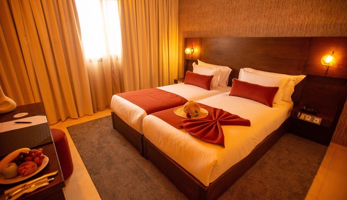 Twin Room